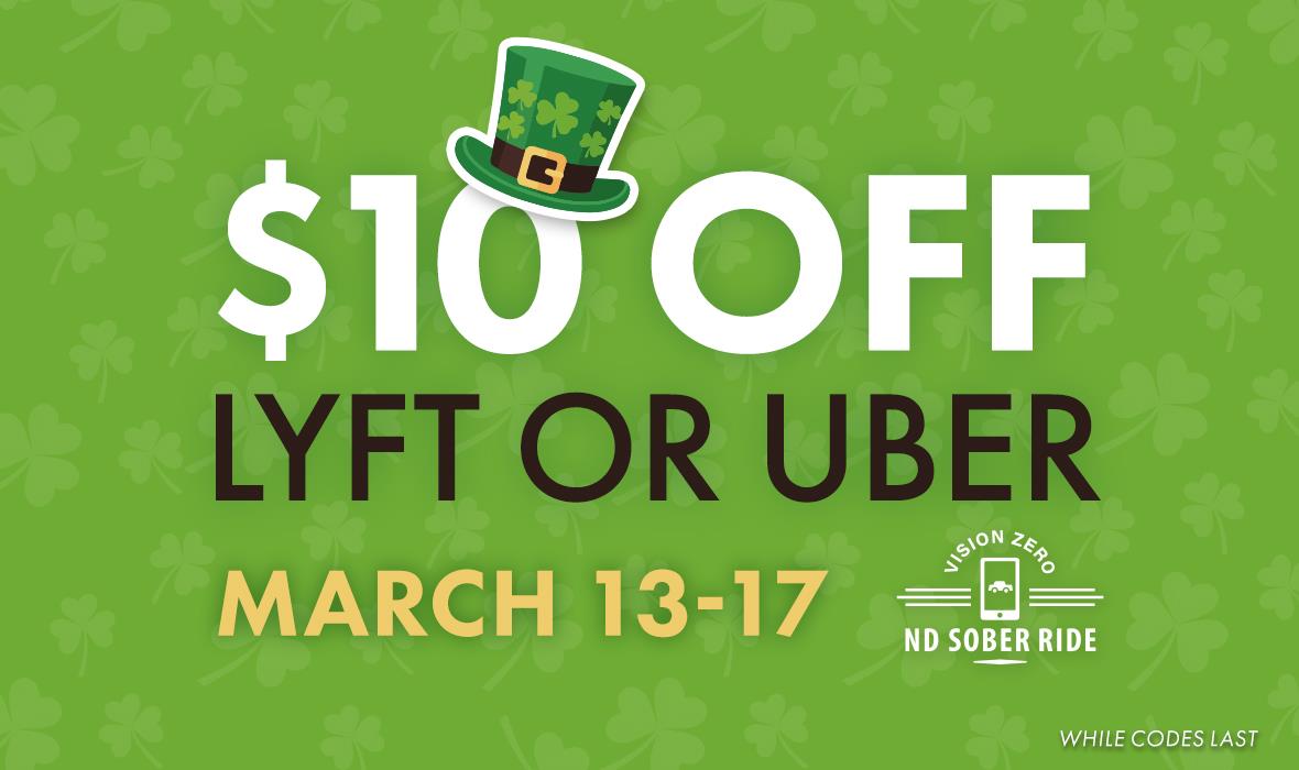 Image to go along with ND Sober Ride